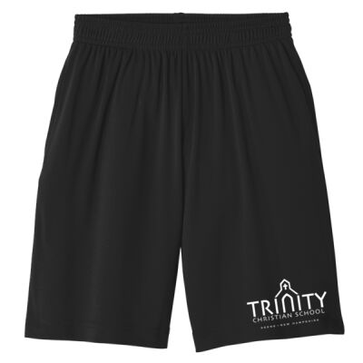 Pocketed Competitor Shorts Thumbnail